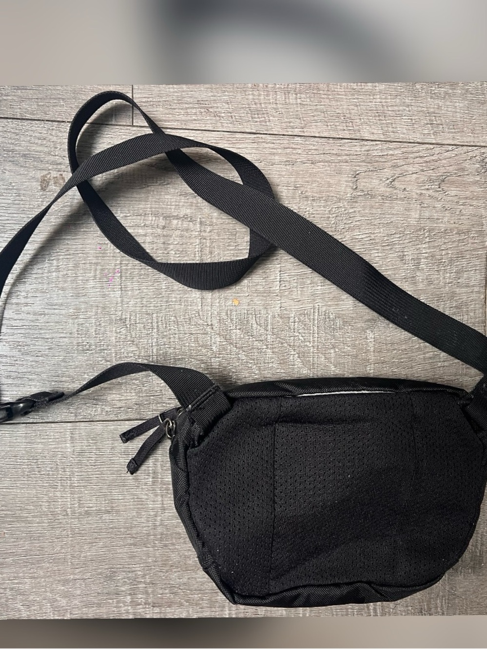 ARC'TERYX MAKA 1 WAISTPACK Shoulder Black Nylon Bag R… - Gem